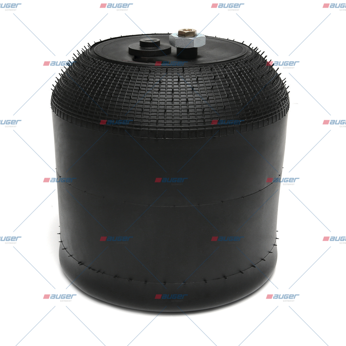 Luftfederbalg, Komp. Typ mit Stahl Kolb.